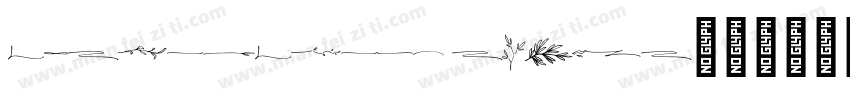 SymbolsFont Medium字体转换